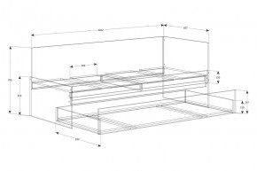 Подростковая Юпитер (модульная) в Заречном - zarechnyy.mebel24.online | фото 9