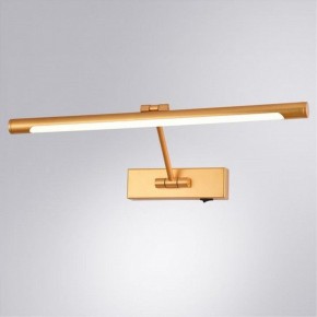 Подсветка для картины Arte Lamp Harrison A1709AP-1GO в Заречном - zarechnyy.mebel24.online | фото 3