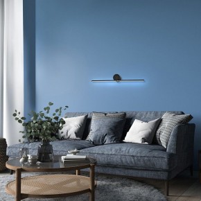 Подсветка для картины Escada Line 10291/1LED Black в Заречном - zarechnyy.mebel24.online | фото 4