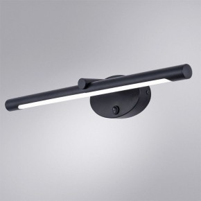 Подсветка для зеркала Arte Lamp Ronnie A8025AP-1BK в Заречном - zarechnyy.mebel24.online | фото 2