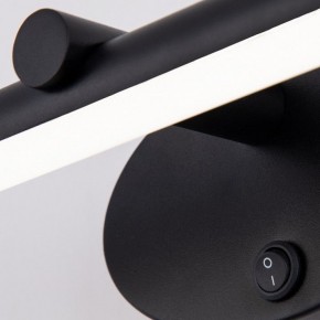 Подсветка для зеркала Arte Lamp Ronnie A8025AP-1BK в Заречном - zarechnyy.mebel24.online | фото 3