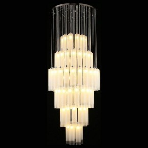 Подвесная люстра Aployt Francesca APL.859.06.90 в Заречном - zarechnyy.mebel24.online | фото 2