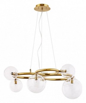 Подвесная люстра Arte Lamp Albus A7780SP-7AB в Заречном - zarechnyy.mebel24.online | фото 2