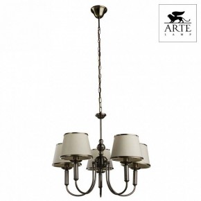 Подвесная люстра Arte Lamp Alice A3579LM-5AB в Заречном - zarechnyy.mebel24.online | фото 3