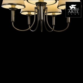 Подвесная люстра Arte Lamp Alice A3579LM-5AB в Заречном - zarechnyy.mebel24.online | фото 6