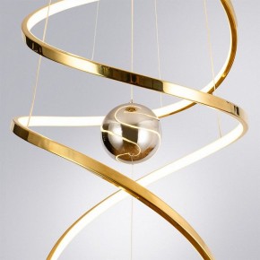 Подвесная люстра Arte Lamp Euphoria A2964SP-82PB в Заречном - zarechnyy.mebel24.online | фото 2
