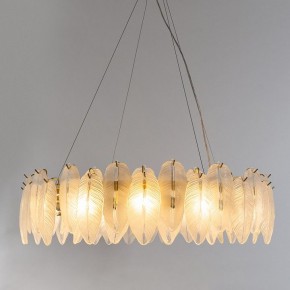 Подвесная люстра Arte Lamp Evie A4052SP-12SG в Заречном - zarechnyy.mebel24.online | фото 3