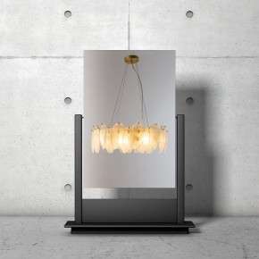 Подвесная люстра Arte Lamp Evie A4052SP-8SG в Заречном - zarechnyy.mebel24.online | фото 4