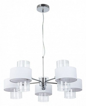 Подвесная люстра Arte Lamp Fantasia A4076LM-5CC в Заречном - zarechnyy.mebel24.online | фото 2