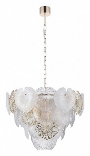 Подвесная люстра Arte Lamp Kapri A4078LM-12GO в Заречном - zarechnyy.mebel24.online | фото 2
