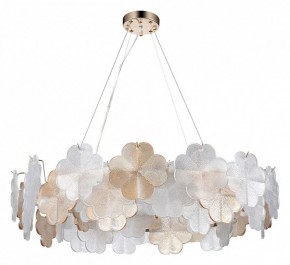 Подвесная люстра Arte Lamp Mallika A4077SP-10GO в Заречном - zarechnyy.mebel24.online | фото