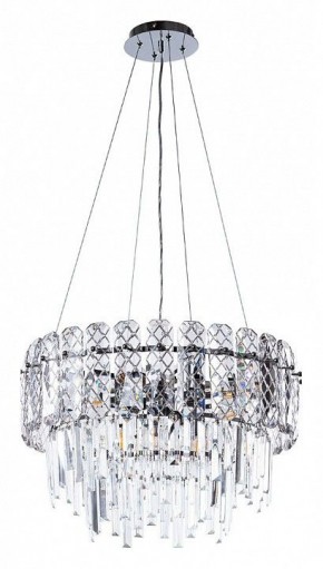 Подвесная люстра Arte Lamp Nicoletta A1051SP-8CC в Заречном - zarechnyy.mebel24.online | фото 2