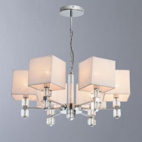 Подвесная люстра Arte Lamp North A5896LM-6CC в Заречном - zarechnyy.mebel24.online | фото 2