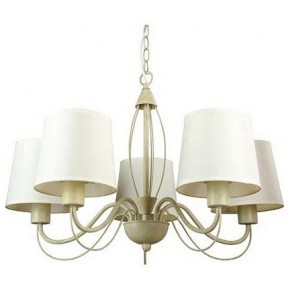 Подвесная люстра Arte Lamp Orlean A9310LM-5WG в Заречном - zarechnyy.mebel24.online | фото 7