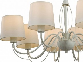Подвесная люстра Arte Lamp Orlean A9310LM-8WG в Заречном - zarechnyy.mebel24.online | фото 6