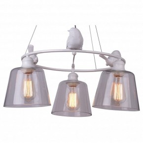 Подвесная люстра Arte Lamp Passero A4289LM-3WH в Заречном - zarechnyy.mebel24.online | фото 1