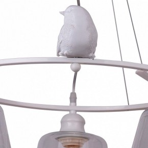 Подвесная люстра Arte Lamp Passero A4289LM-3WH в Заречном - zarechnyy.mebel24.online | фото 4