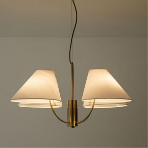 Подвесная люстра Arte Lamp Rondo A4086LM-4AB в Заречном - zarechnyy.mebel24.online | фото 3