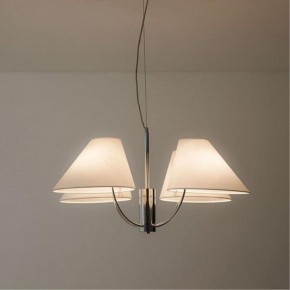 Подвесная люстра Arte Lamp Rondo A4086LM-4CC в Заречном - zarechnyy.mebel24.online | фото 3