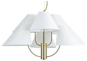 Подвесная люстра Arte Lamp Rondo A4086LM-6AB в Заречном - zarechnyy.mebel24.online | фото