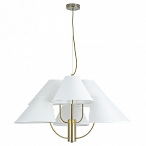 Подвесная люстра Arte Lamp Rondo A4086LM-6AB в Заречном - zarechnyy.mebel24.online | фото 2