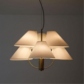 Подвесная люстра Arte Lamp Rondo A4086LM-6AB в Заречном - zarechnyy.mebel24.online | фото 3