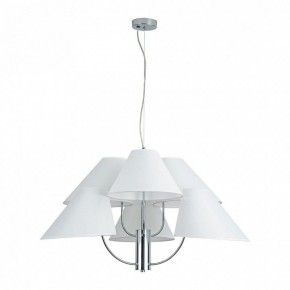 Подвесная люстра Arte Lamp Rondo A4086LM-6CC в Заречном - zarechnyy.mebel24.online | фото 2