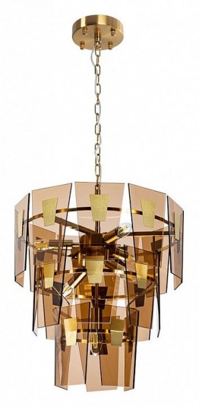 Подвесная люстра Arte Lamp Sophia A4066LM-6PB в Заречном - zarechnyy.mebel24.online | фото 2