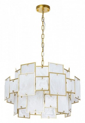 Подвесная люстра Arte Lamp Theemin A4068LM-12SG в Заречном - zarechnyy.mebel24.online | фото 2