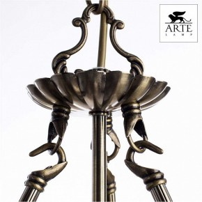 Подвесная люстра Arte Lamp Windsor A3777LM-3-2AB в Заречном - zarechnyy.mebel24.online | фото 5