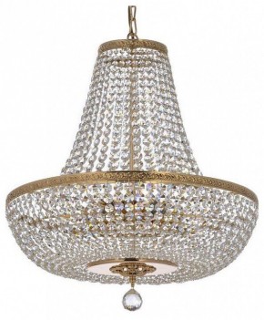 Подвесная люстра Arti Lampadari Castellana Gold Castellana E 1.5.50.100 G в Заречном - zarechnyy.mebel24.online | фото