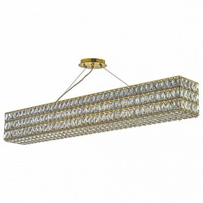 Подвесная люстра Arti Lampadari Lioni Lioni E 1.5.100x16.100 G в Заречном - zarechnyy.mebel24.online | фото 3