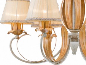 Подвесная люстра Arti Lampadari Melissa Melissa E 1.1.6 WO в Заречном - zarechnyy.mebel24.online | фото 5