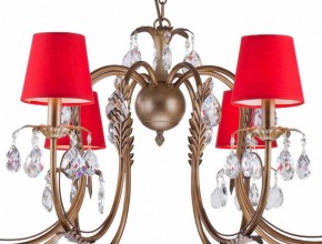 Подвесная люстра Arti Lampadari Meranola Meranola E 1.1.8 AG в Заречном - zarechnyy.mebel24.online | фото 4