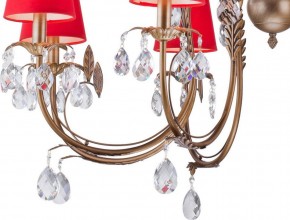 Подвесная люстра Arti Lampadari Meranola Meranola E 1.1.8 AG в Заречном - zarechnyy.mebel24.online | фото 5