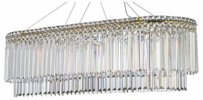 Подвесная люстра Arti Lampadari Ovindoli Gold Ovindoli L 1.5.100x35.101 G в Заречном - zarechnyy.mebel24.online | фото