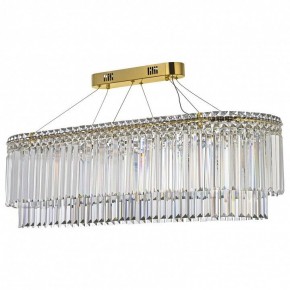 Подвесная люстра Arti Lampadari Ovindoli Gold Ovindoli L 1.5.100x35.101 G в Заречном - zarechnyy.mebel24.online | фото 2