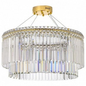 Подвесная люстра Arti Lampadari Ovindoli Gold Ovindoli L 1.5.60.101 G в Заречном - zarechnyy.mebel24.online | фото 2