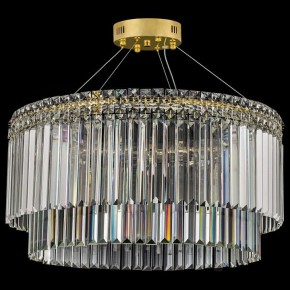 Подвесная люстра Arti Lampadari Ovindoli Gold Ovindoli L 1.5.60.101 G в Заречном - zarechnyy.mebel24.online | фото 3