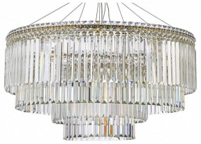 Подвесная люстра Arti Lampadari Ovindoli Gold Ovindoli L 1.5.80+40.101 G в Заречном - zarechnyy.mebel24.online | фото