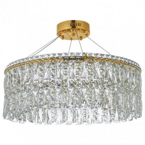 Подвесная люстра Arti Lampadari Ovindoli Gold Ovindoli L 1.5.80.100 G в Заречном - zarechnyy.mebel24.online | фото 2