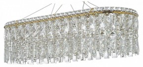 Подвесная люстра Arti Lampadari Ovindoli Gold Ovindoli L 1.5.80x30.100 G в Заречном - zarechnyy.mebel24.online | фото