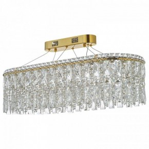 Подвесная люстра Arti Lampadari Ovindoli Gold Ovindoli L 1.5.80x30.100 G в Заречном - zarechnyy.mebel24.online | фото 2