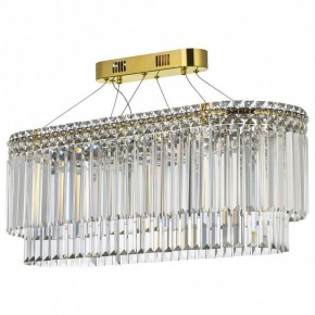 Подвесная люстра Arti Lampadari Ovindoli Gold Ovindoli L 1.5.80x30.101 G в Заречном - zarechnyy.mebel24.online | фото 2