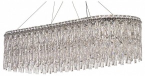 Подвесная люстра Arti Lampadari Ovindoli Nickel Ovindoli L 1.5.100x35.100 N в Заречном - zarechnyy.mebel24.online | фото