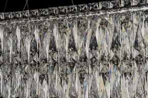 Подвесная люстра Arti Lampadari Ovindoli Nickel Ovindoli L 1.5.100x35.100 N в Заречном - zarechnyy.mebel24.online | фото 4