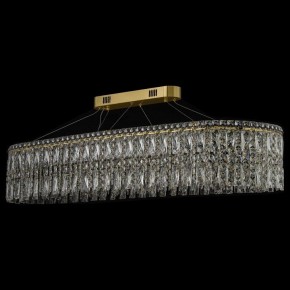 Подвесная люстра Arti Lampadari Ovindoli Nickel Ovindoli L 1.5.120x40.100 G в Заречном - zarechnyy.mebel24.online | фото 3