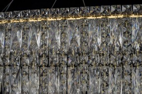 Подвесная люстра Arti Lampadari Ovindoli Nickel Ovindoli L 1.5.120x40.100 G в Заречном - zarechnyy.mebel24.online | фото 4