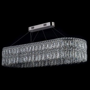 Подвесная люстра Arti Lampadari Ovindoli Nickel Ovindoli L 1.5.120x40.100 N в Заречном - zarechnyy.mebel24.online | фото 3