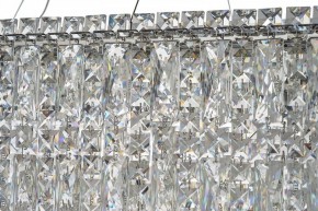 Подвесная люстра Arti Lampadari Ovindoli Nickel Ovindoli L 1.5.120x40.100 N в Заречном - zarechnyy.mebel24.online | фото 5